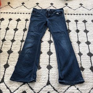 Hudson flares. Size 30